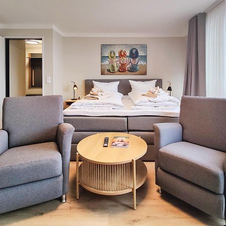 Die Kogge - Wohnung 16 Norderney Buitenkant foto