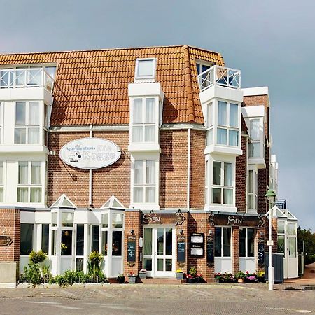 Die Kogge - Wohnung 16 Norderney Buitenkant foto
