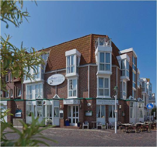 Die Kogge - Wohnung 16 Norderney Buitenkant foto