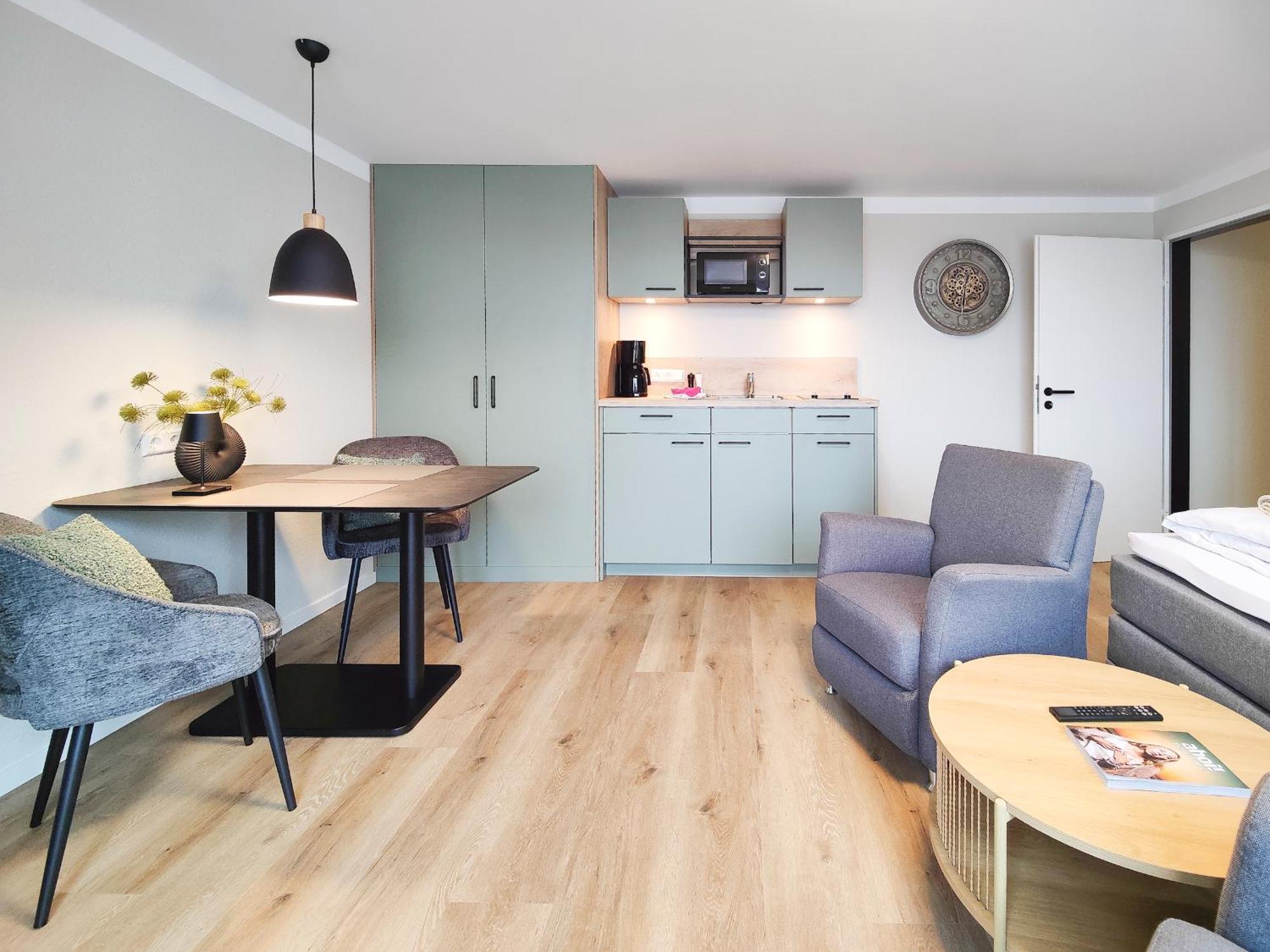 Die Kogge - Wohnung 16 Norderney Buitenkant foto