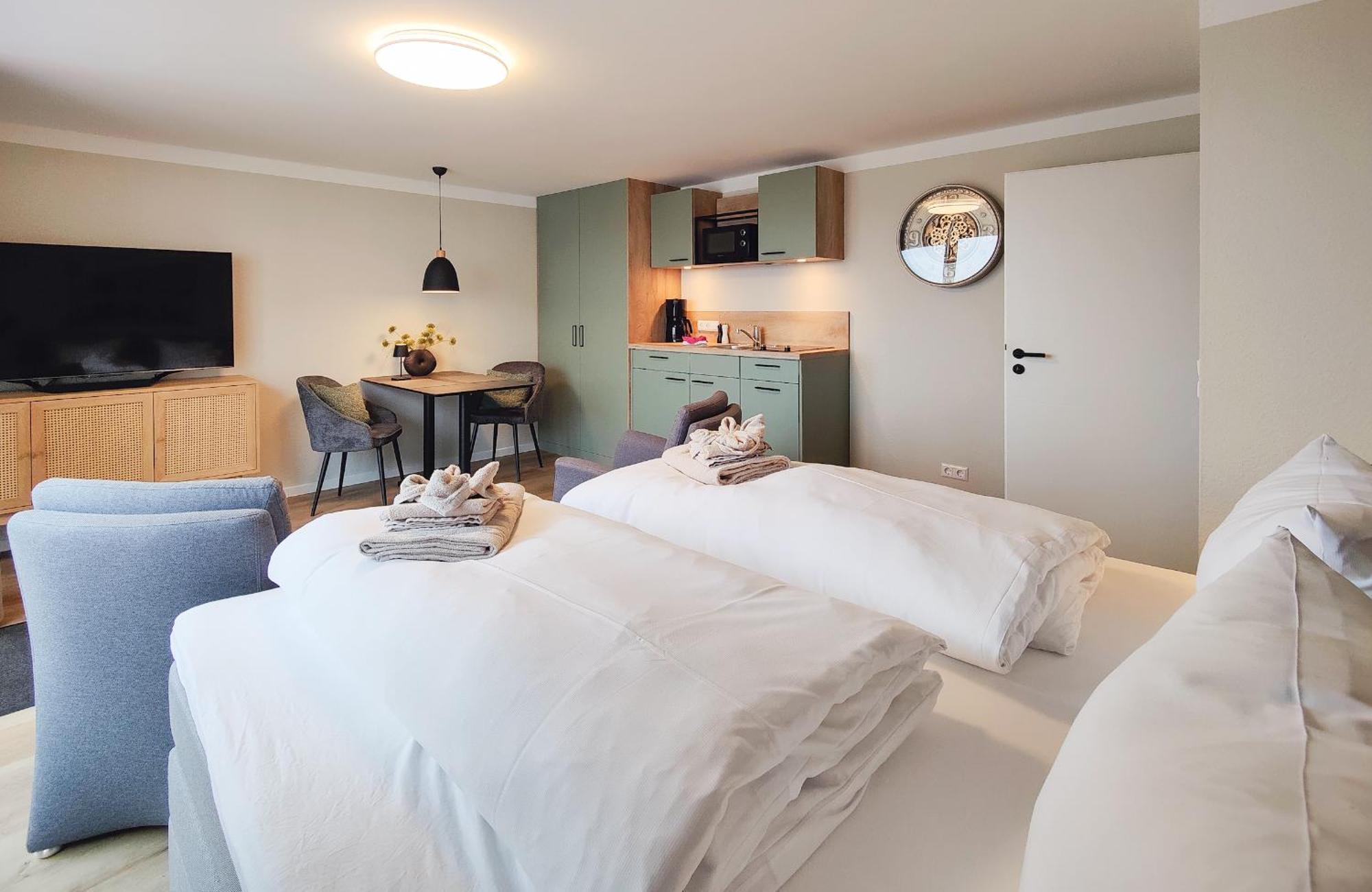 Die Kogge - Wohnung 16 Norderney Buitenkant foto